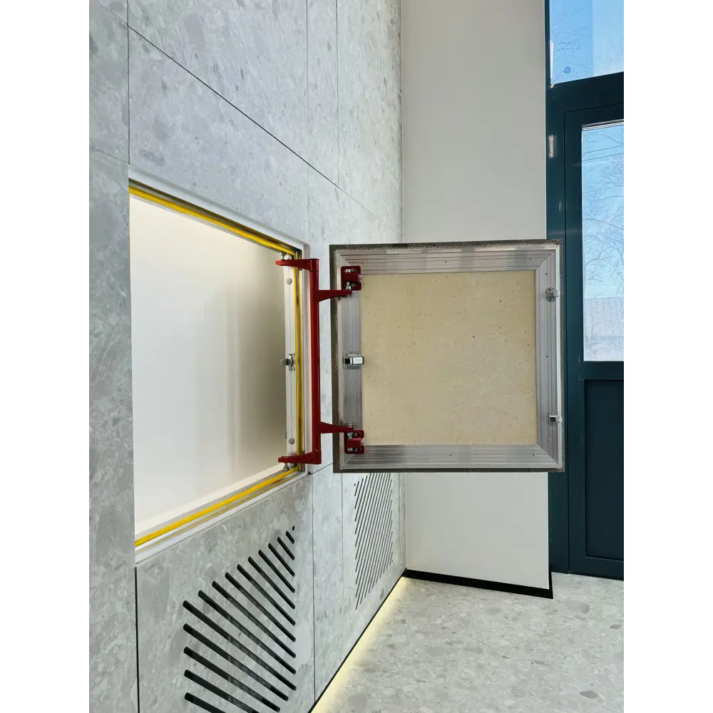 ХАММЕР Союз - ревизионный люк скрытого монтажа 20×40 см 89435261 STLM-1578107 - Вид №2