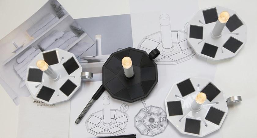 Contardi Настольная лампа на солнечной батарее sun-id-1444431 - Вид №16