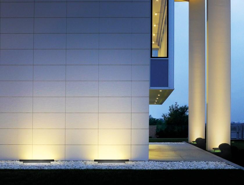 SIMES Регулируемый алюминиевый светодиодный проектор для улицы Streamline sun-id-1509782 - Вид №2