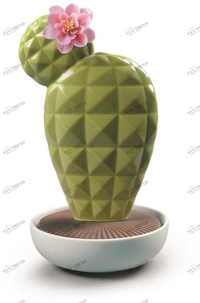 Lladró Фарфоровый комнатный аромат Cactus sun-id-1413938