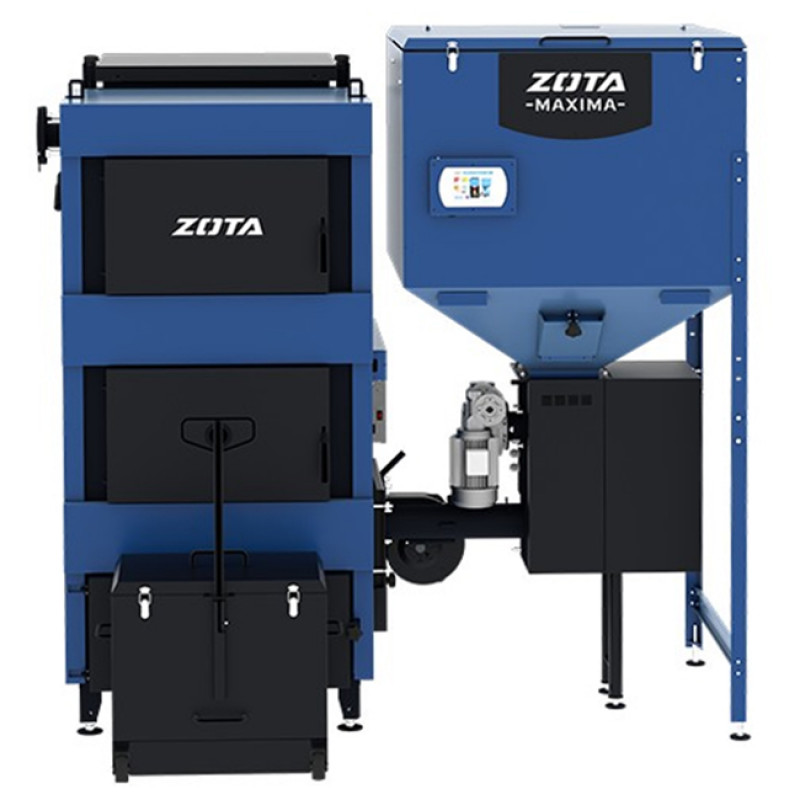 Угольный котел Zota Maxima 200 MAXIMA200 - Вид №1