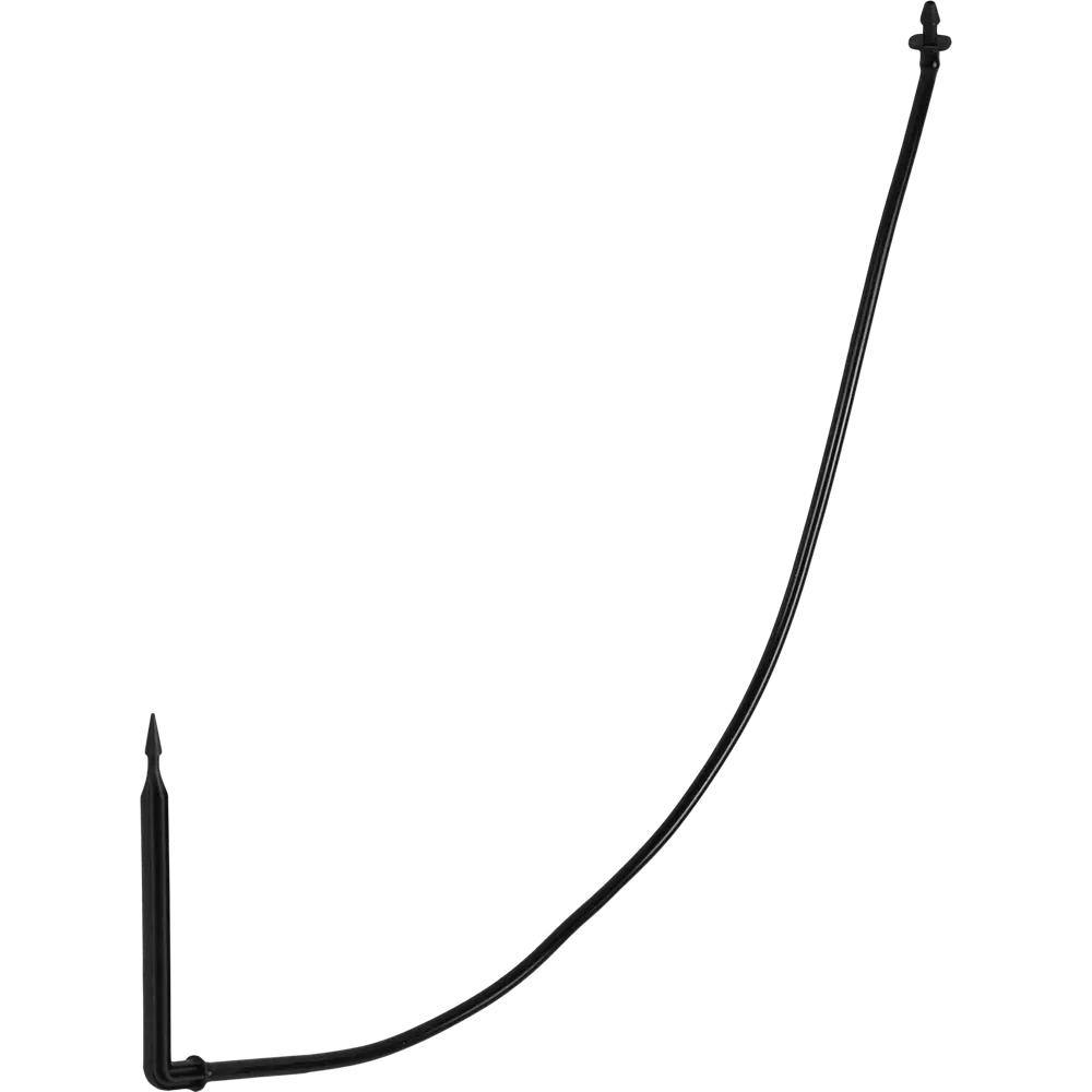 BOUTTE Стойки-капельницы для капельного полива, комплект 50 шт 87271034 STLM-1520872 - Вид №1