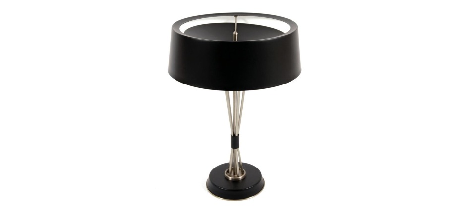 005169 Настольная лампа Delightfull Miles - Вид №1