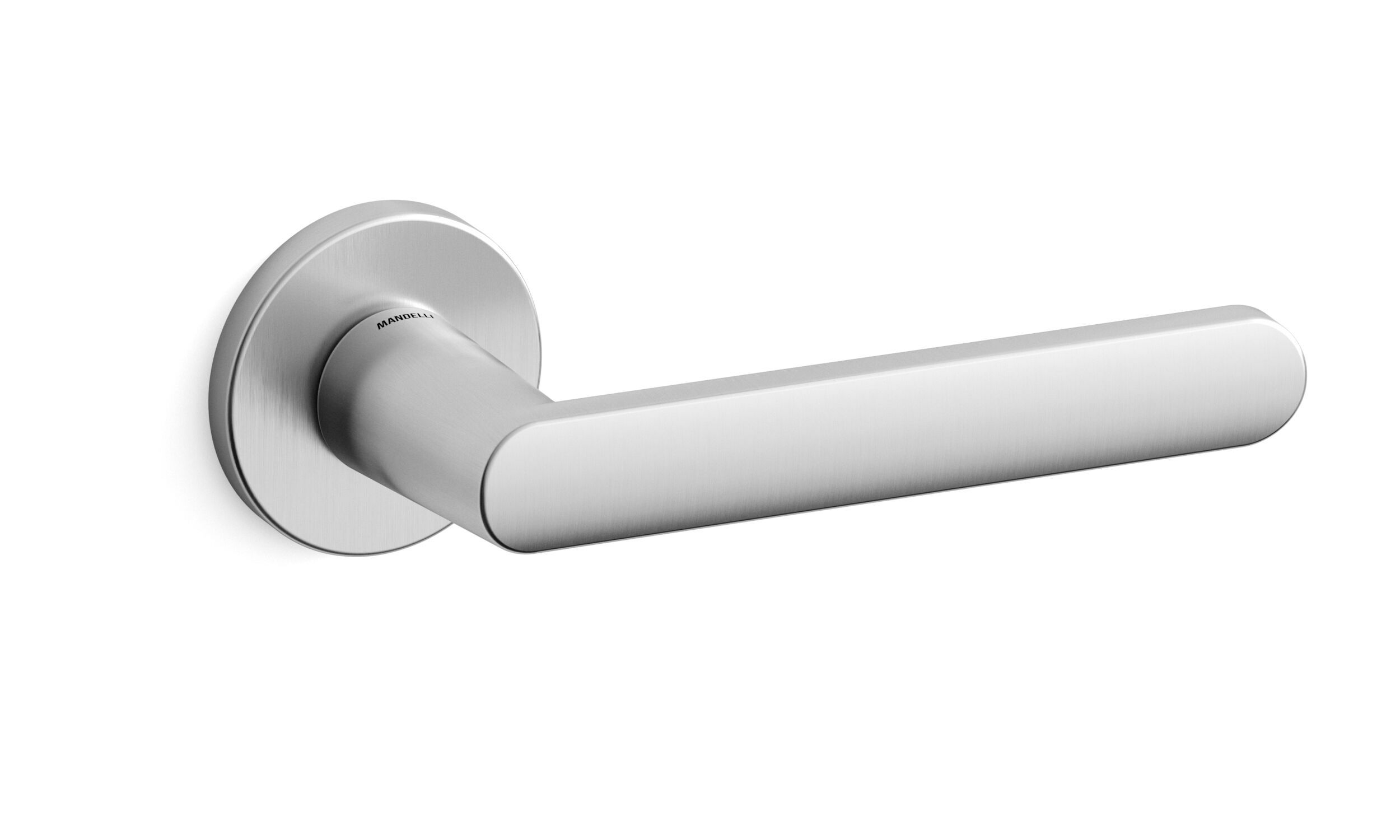 Латунная ручка на розетке Mandelli1953 Zante ARCH-00127161 - Вид №1