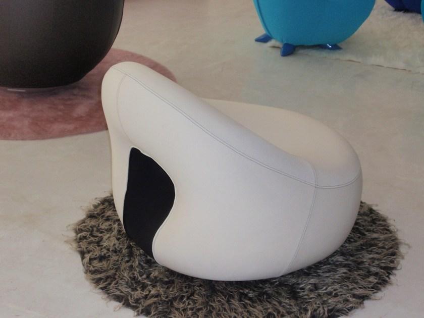 Giovannetti Кресло со съемным чехлом из ткани sun-id-1436248 - Вид №5