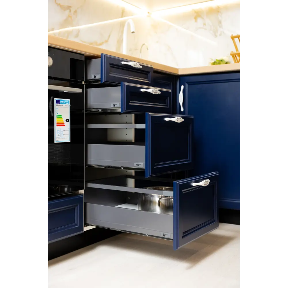 DELINIA ID Flowbox — выдвижной ящик для систем хранения 80×50 см 89020202 STLM-0880974 - Вид №7