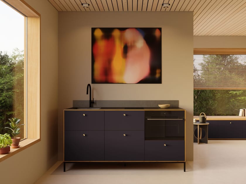 Встроенная кухня Neuvermoebelt TINY KITCHEN "OFFICE" ARCH-00151836