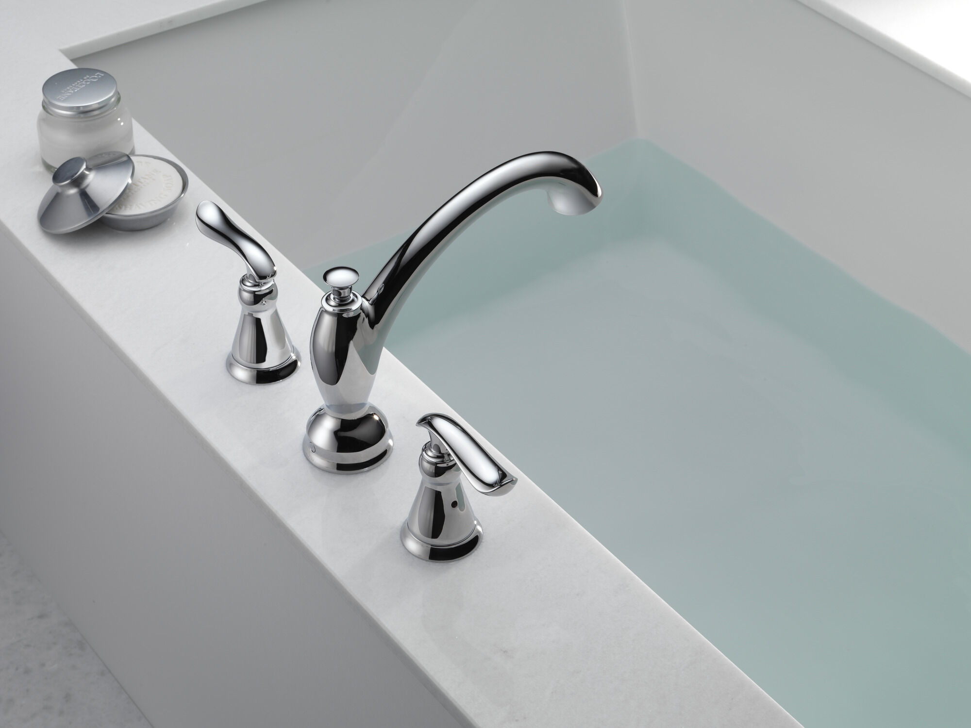 T2794 Римская ванна Delta Faucet Linden Хром  - Вид №2