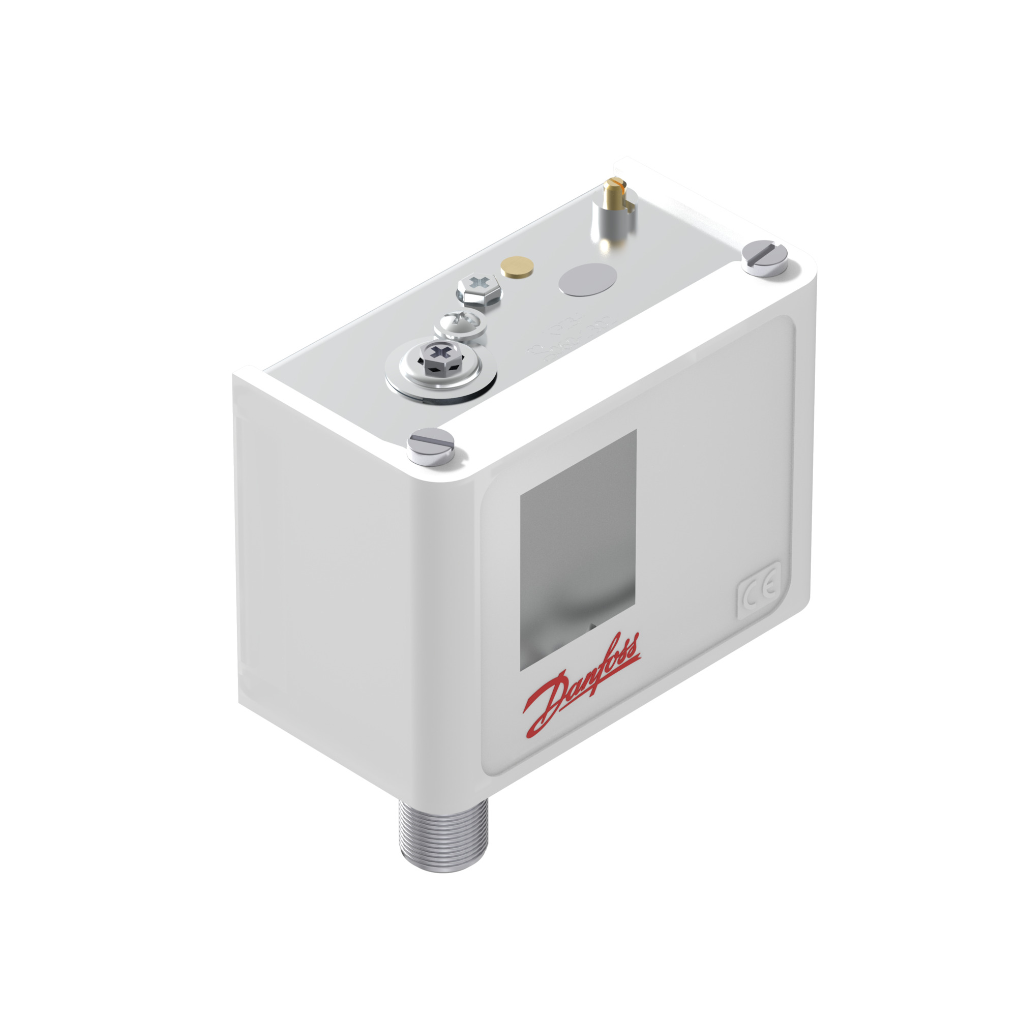 Danfoss KPI — реле давления для общепромышленного применения KPI 35 Реле давления (24 шт.) 060-132566  - Вид №27