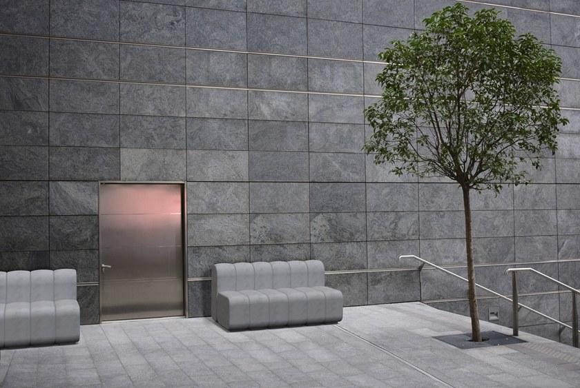 Blå Station Модульная скамья из бетона Bob Bla Station sun-id-1407536 - Вид №1