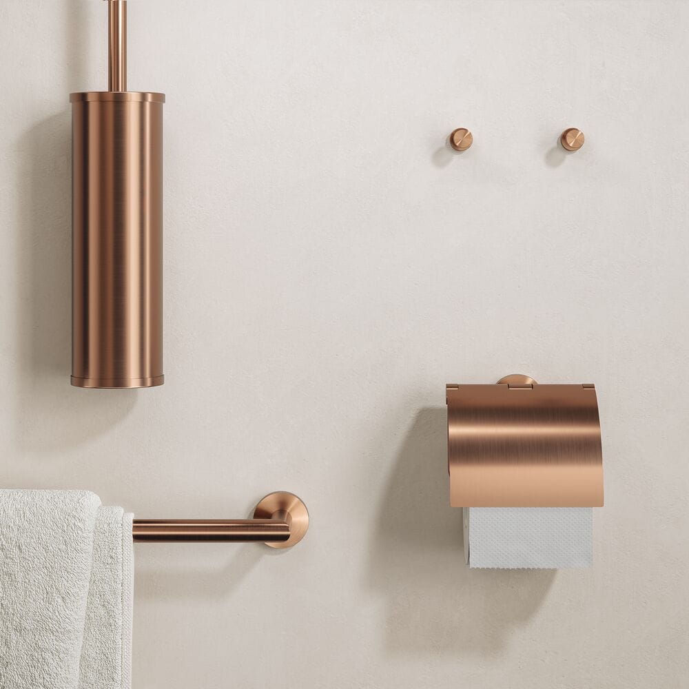 Металлическая вешалка для полотенец Geesa Nemox ARCH-00122849 - Вид №3