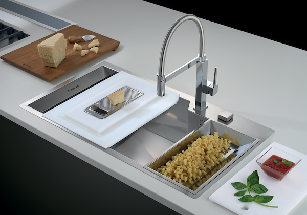 1401800 Мойка GK 1401 800 Fosterspa  - Вид №9