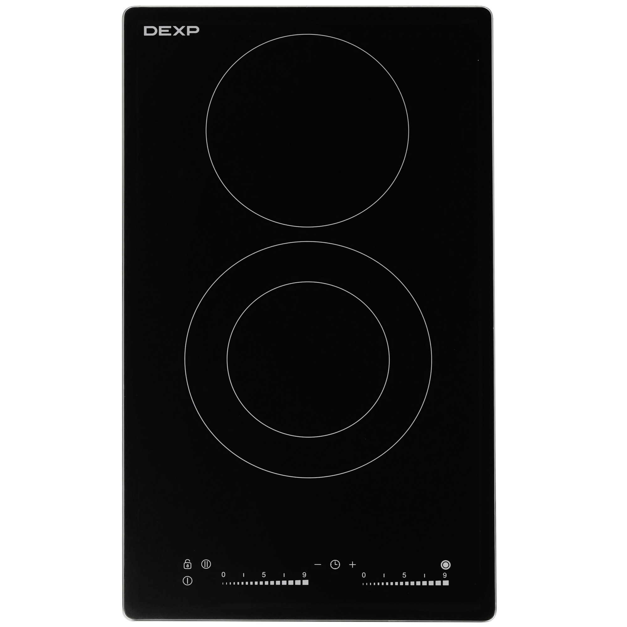 5475901 Электрическая варочная поверхность DEXP EH-CSS2DCS30 STDN-0105171