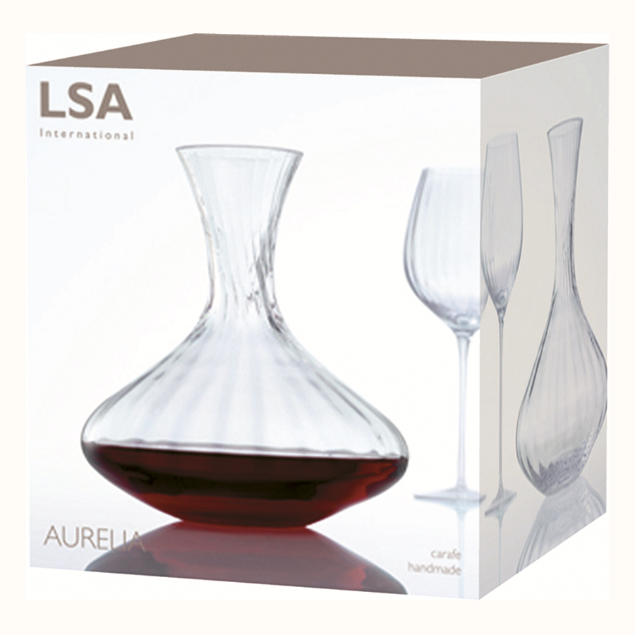 G204-71-776 Декантер aurelia, 1,8 л LSA International  - Вид №4