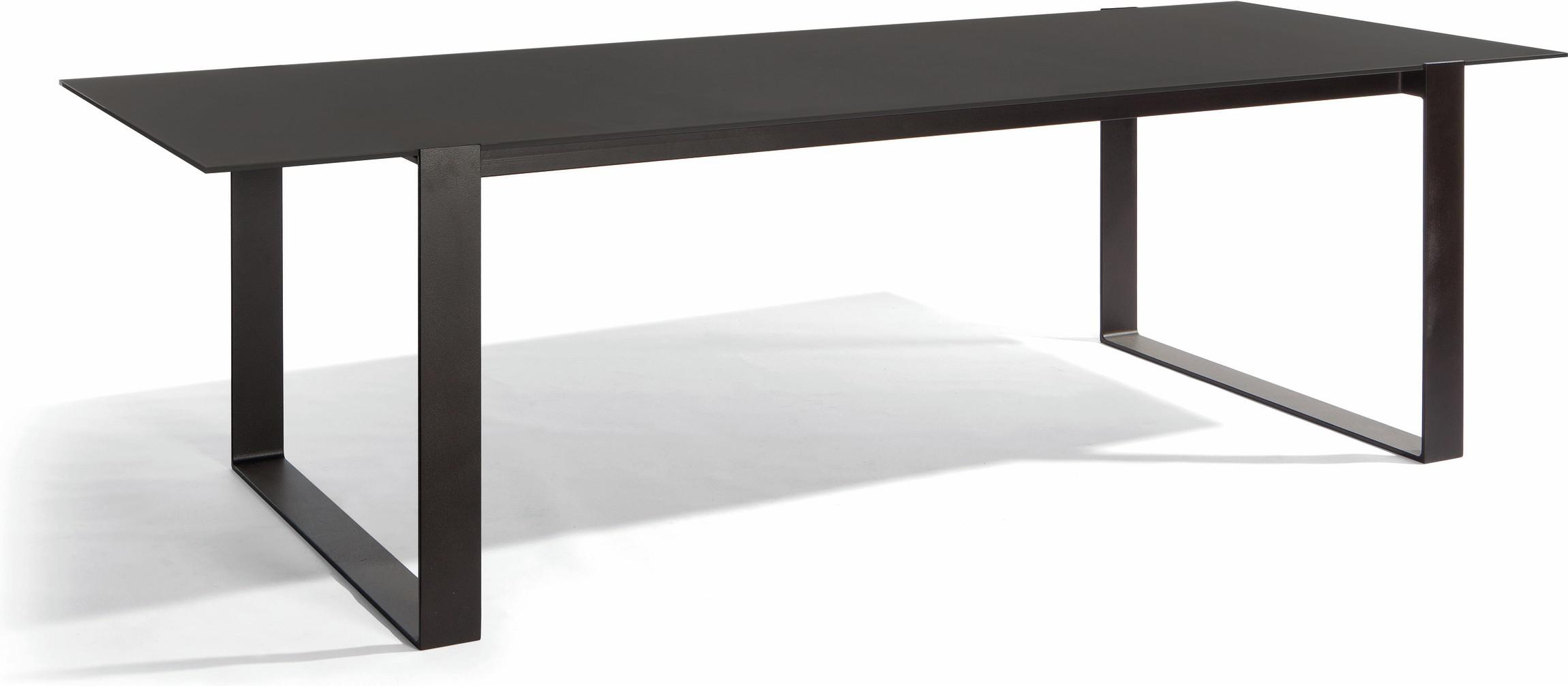 MNST1011 Обеденный стол pwi lava f10 270см x 107см Manutti Prato