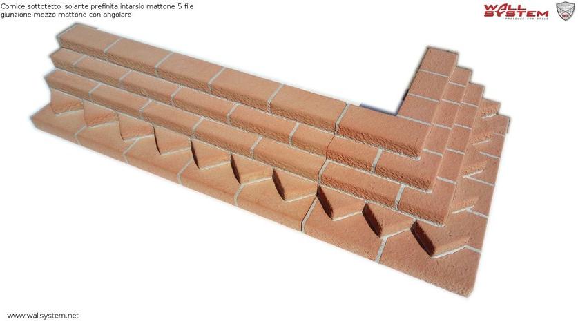 Wall System Изолирующий декоративный элемент для системы теплоизоляции sun-id-1514026 - Вид №3