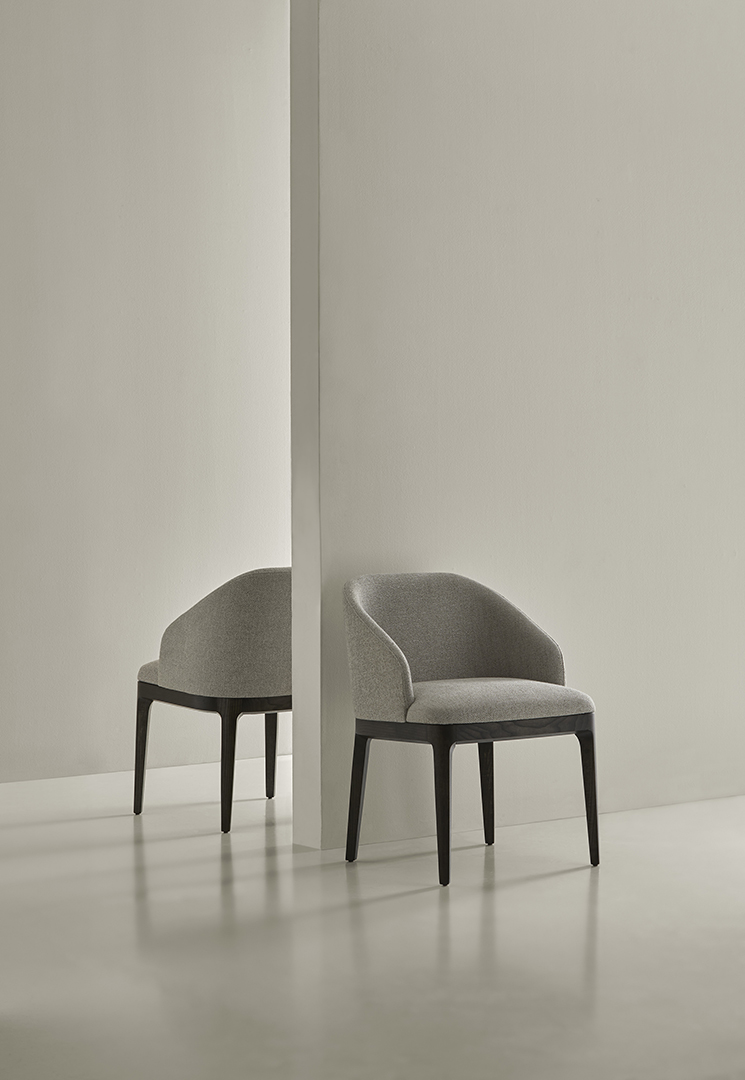 Обеденный стул Карлы Carla A3910 Coleccion Alexandra - Вид №1