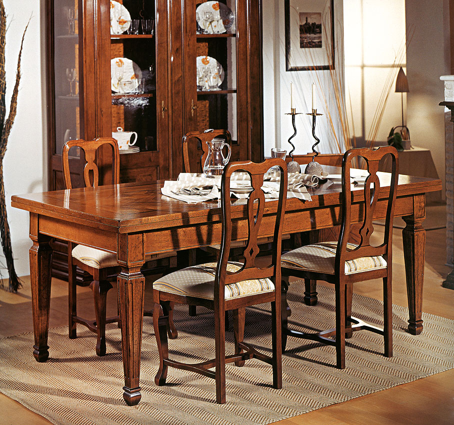 Стол  TESSAROLO 73/200 