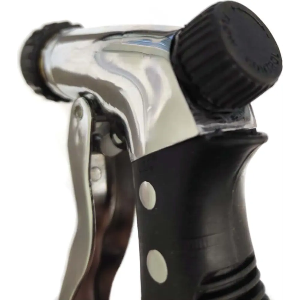 Набор Пистолет для полива BOUTTE с коннекторами 3/4" 2 режима STLM-2040112 - Вид №2