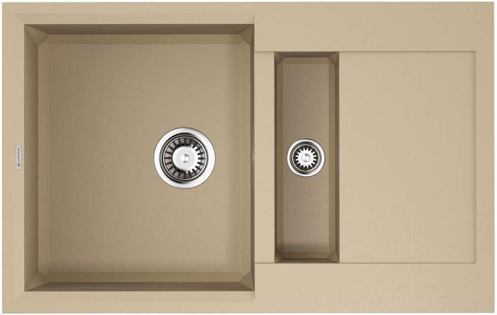 Кухонная мойка Sakaime 78-2 CH OMOIKIRI