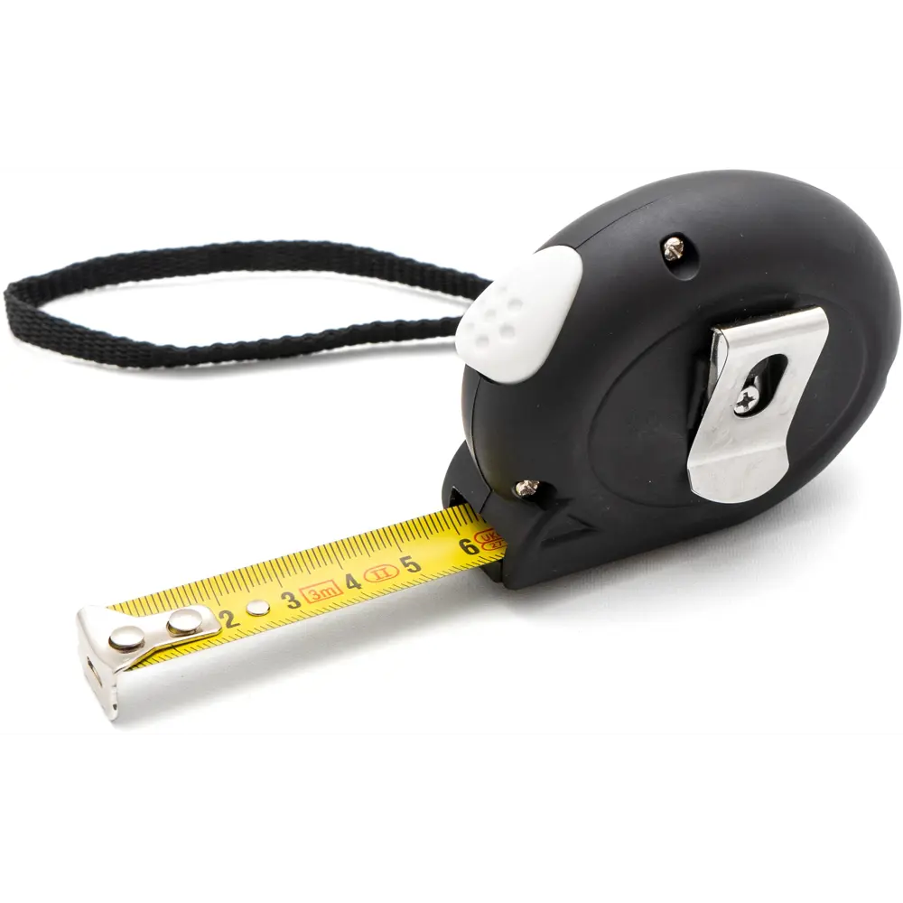 Рулетка RAGE с автоблокировкой 3 метра - точный измерительный инструмент 85105033 STLM-1566861 - Вид №1