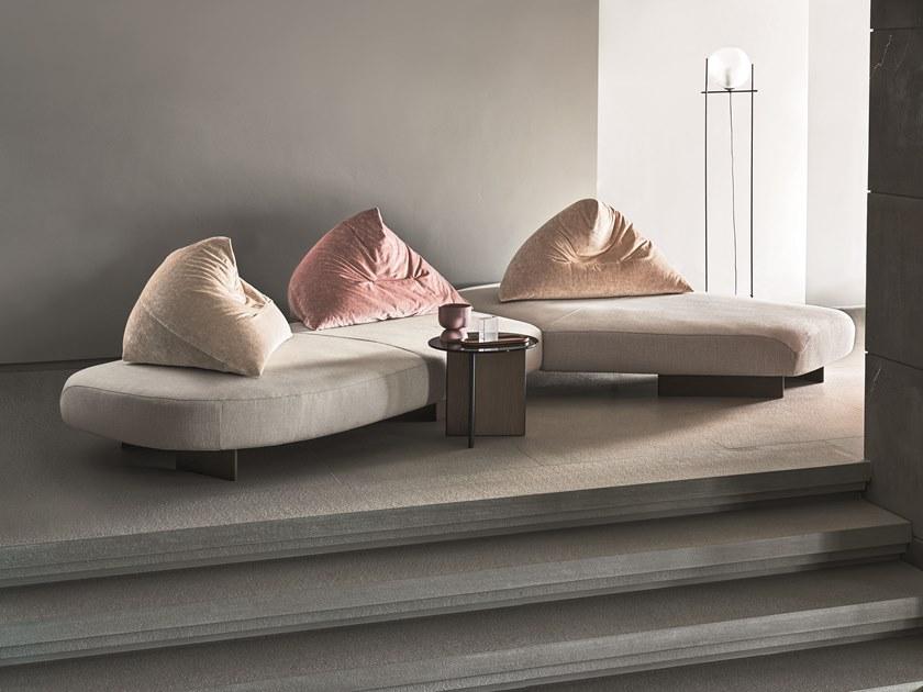 Ditre Italia Модульный угловой диван из ткани Papilo sun-id-1476085 - Вид №2