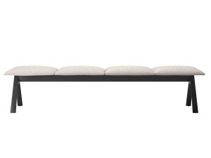 Сиденье на полу из ткани без спинки