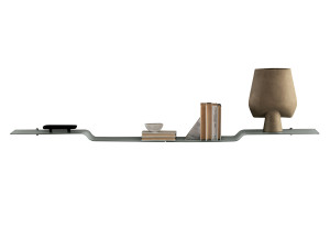 Хрустальная полка