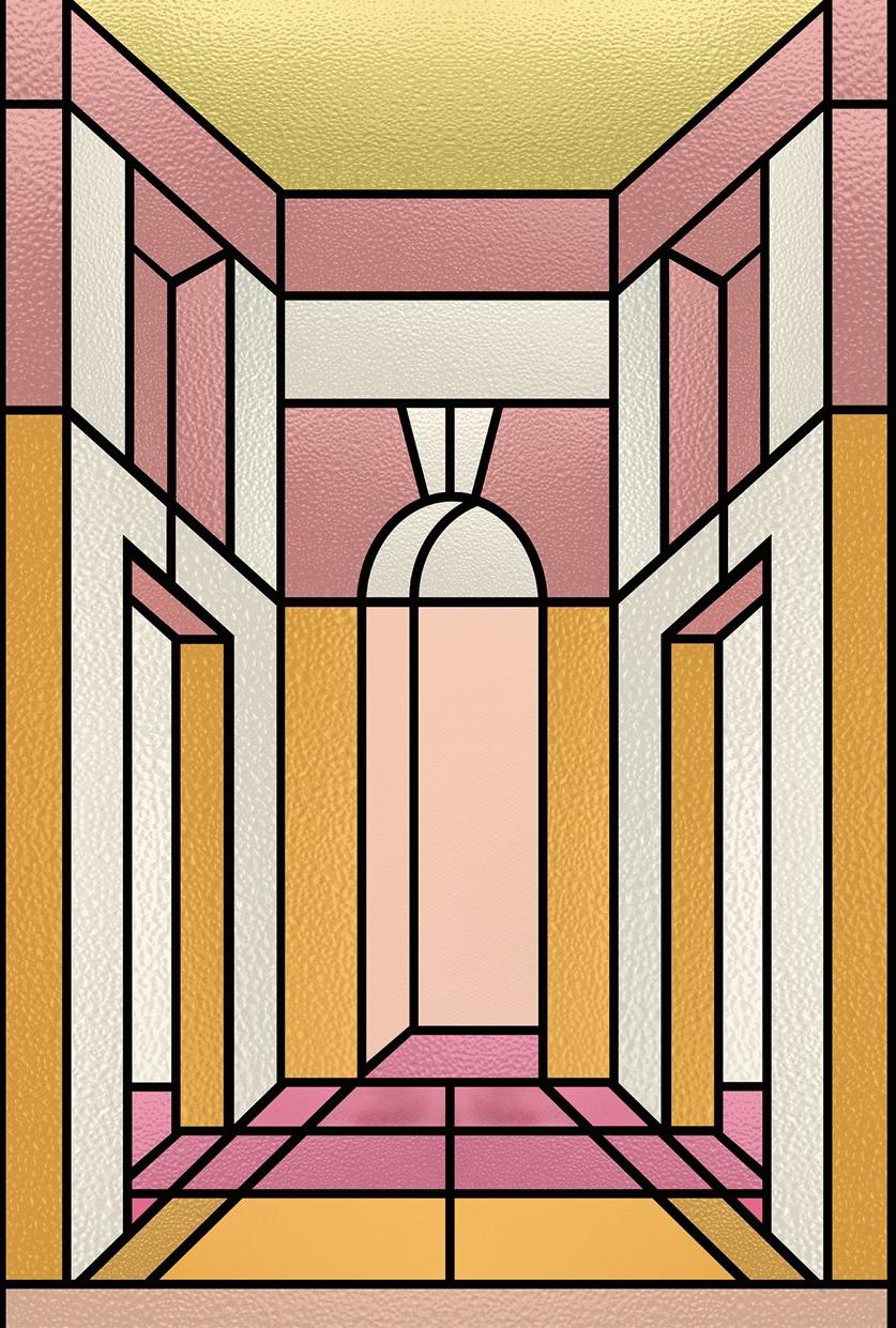 Wall&decò Огнеупорные экологические обои Contemporary wallpaper 2020 Wdcp200 - Вид №1