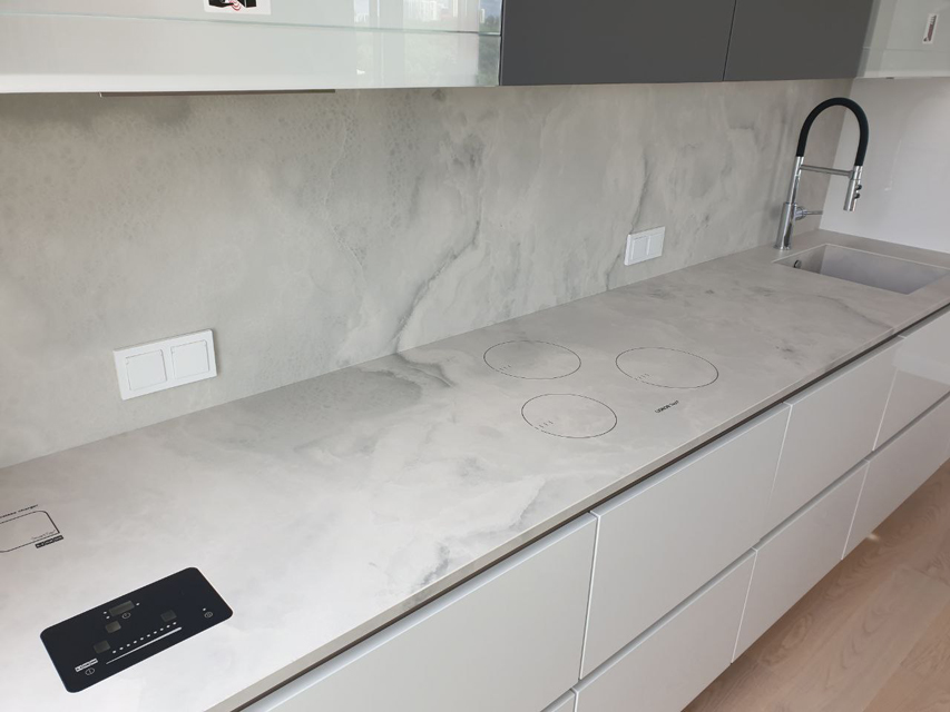 Столешницы для кухни - Ониче вильгельмио LIGRON LIST276 1254 - Вид №3