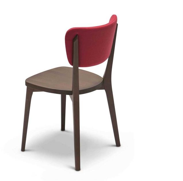 Origins 1971 Стул из бука Capitol soft sun-id-1352438 - Вид №2