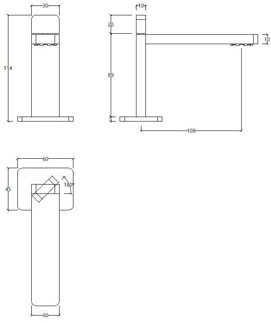 Water Evolution Смеситель для мойки из хромированной латуни Itap sun-id-1429932 - Вид №2