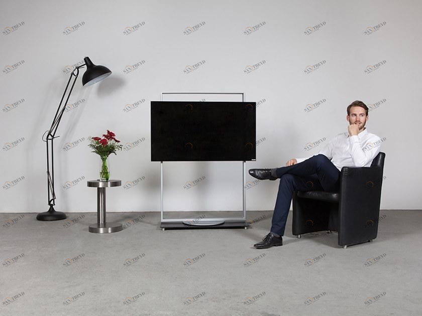 Wissmann raumobjekte Напольный поворотный монитор / подставка под телевизор  146 