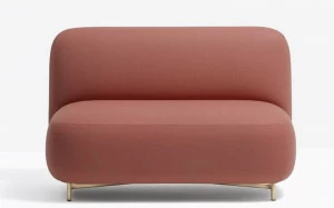 Pedrali Барный диван из мягкой ткани Buddy 214s