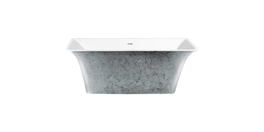 Ванна акриловая отдельностоящая Black Agate Lagard EVORA lgd-evr-ba - Вид №2