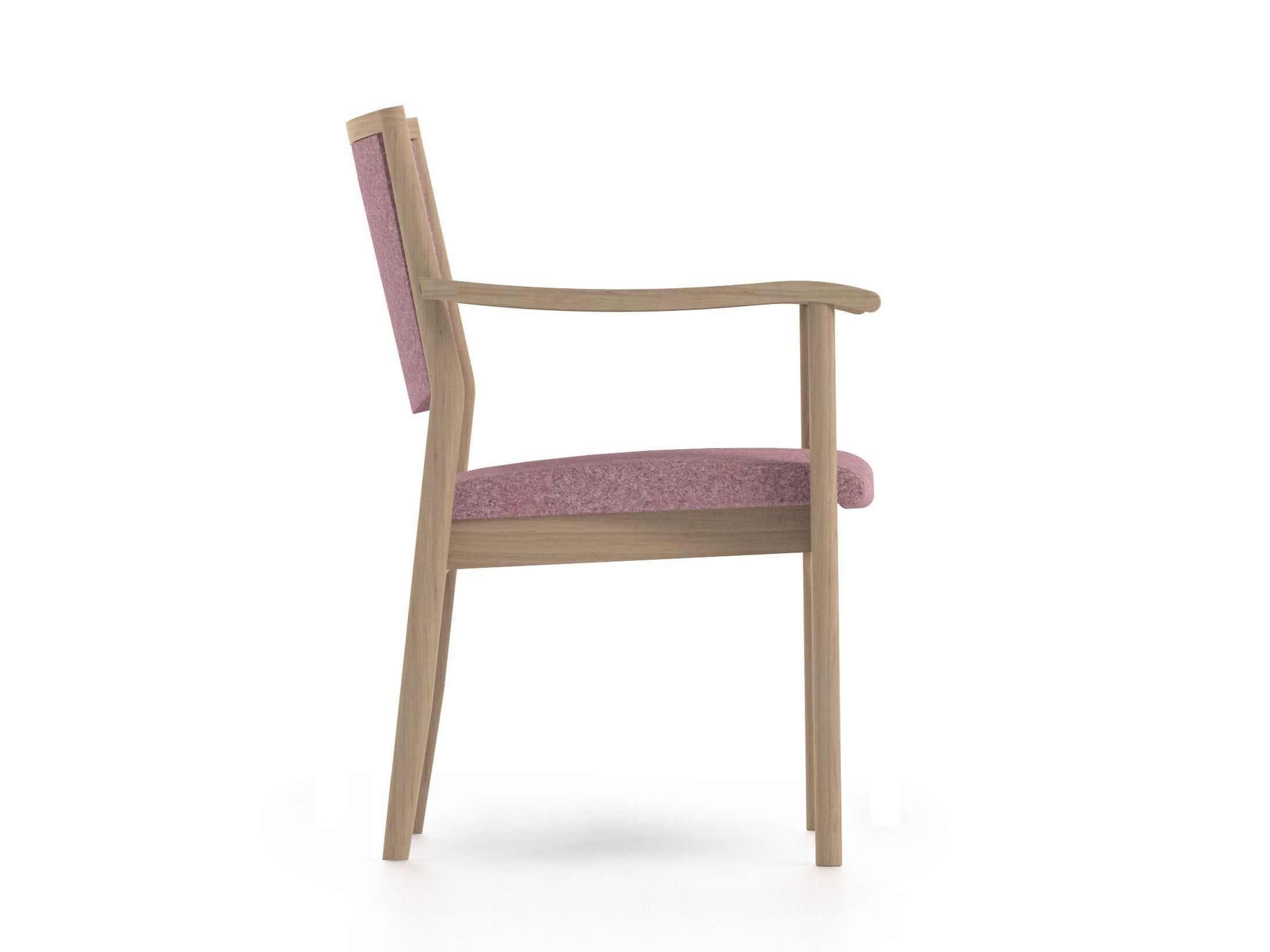 Тканевый стул с подлокотниками PIAVAL Bepi-Health &amp ARCH-00041697 - Вид №1