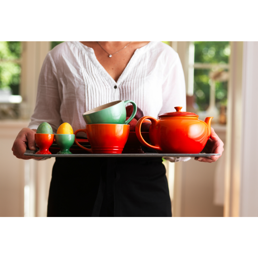 91033052090099 Подставка для яйца Керамическая Le Creuset Бельгия  - Вид №2