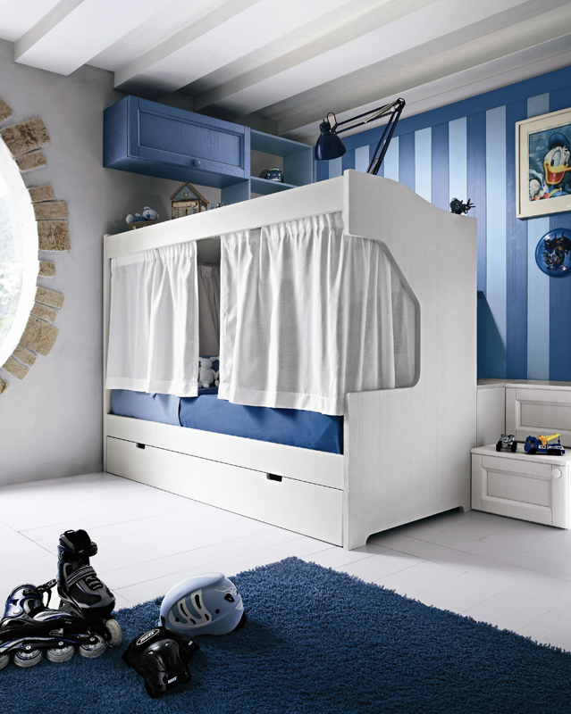 Детская из модулей  CALLESELLA COMPOSIZIONE 13 Every day - Вид №2