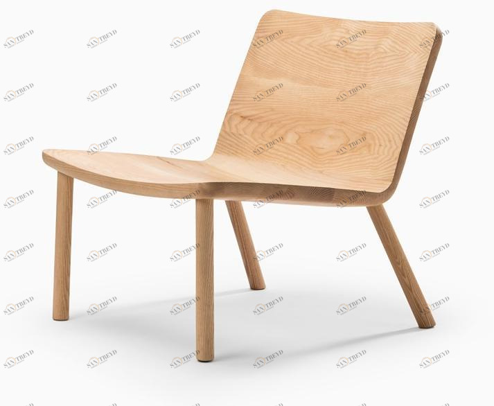 MOR DESIGN Кресло из ясеня Allay sun-id-1448635