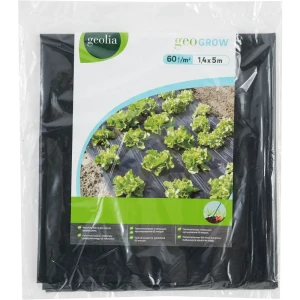 Пленка п/э Geolia д/мульчир 60мкм 1.4x5м