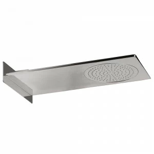 Graffio Душевая лейка настенная 240 × 472 мм. QU201