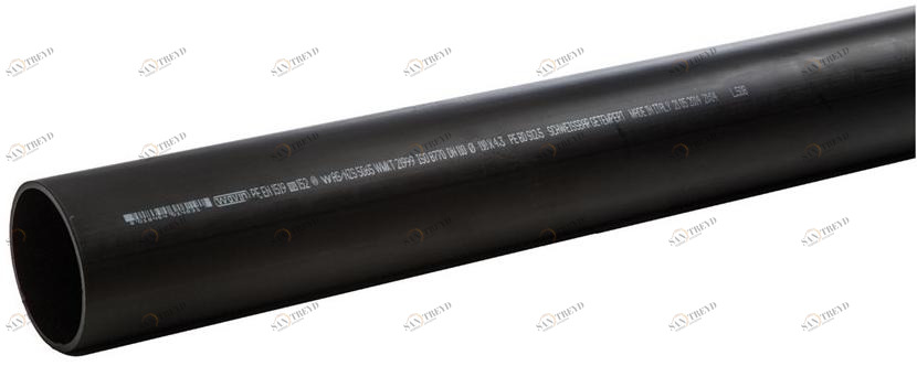 WAVIN ITALIA Водосточная труба из полиэтилена Quickstream sun-id-1360228