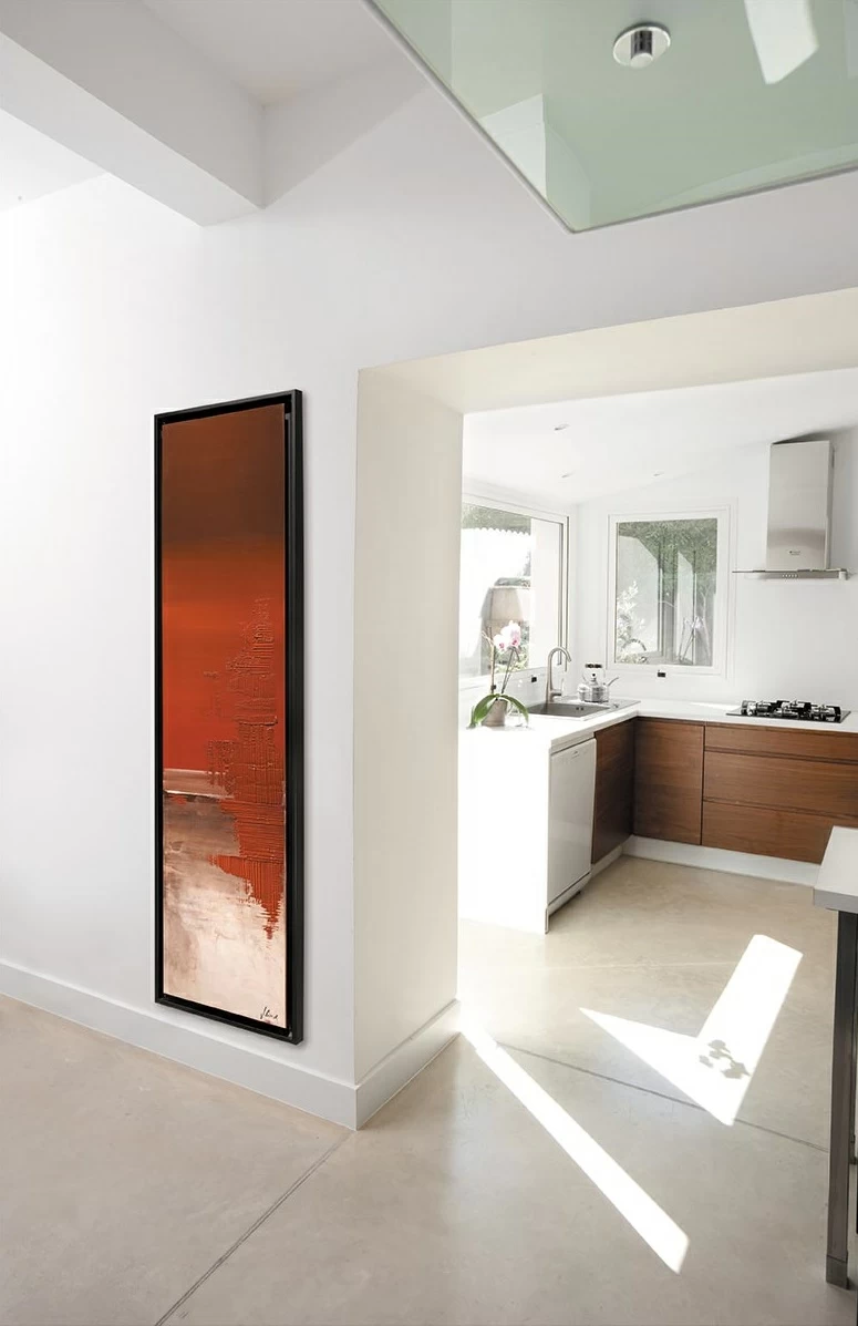 Электрический радиатор 190 x 54 cm Dockgranit Cinier  2170 Вт sun-id-1218235 - Вид №1