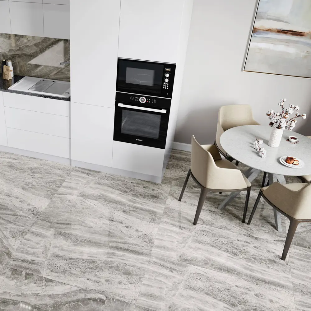 INCOLOR Piemont - керамогранит под мрамор 60×120 см 82595118 Marble STLM-0030943