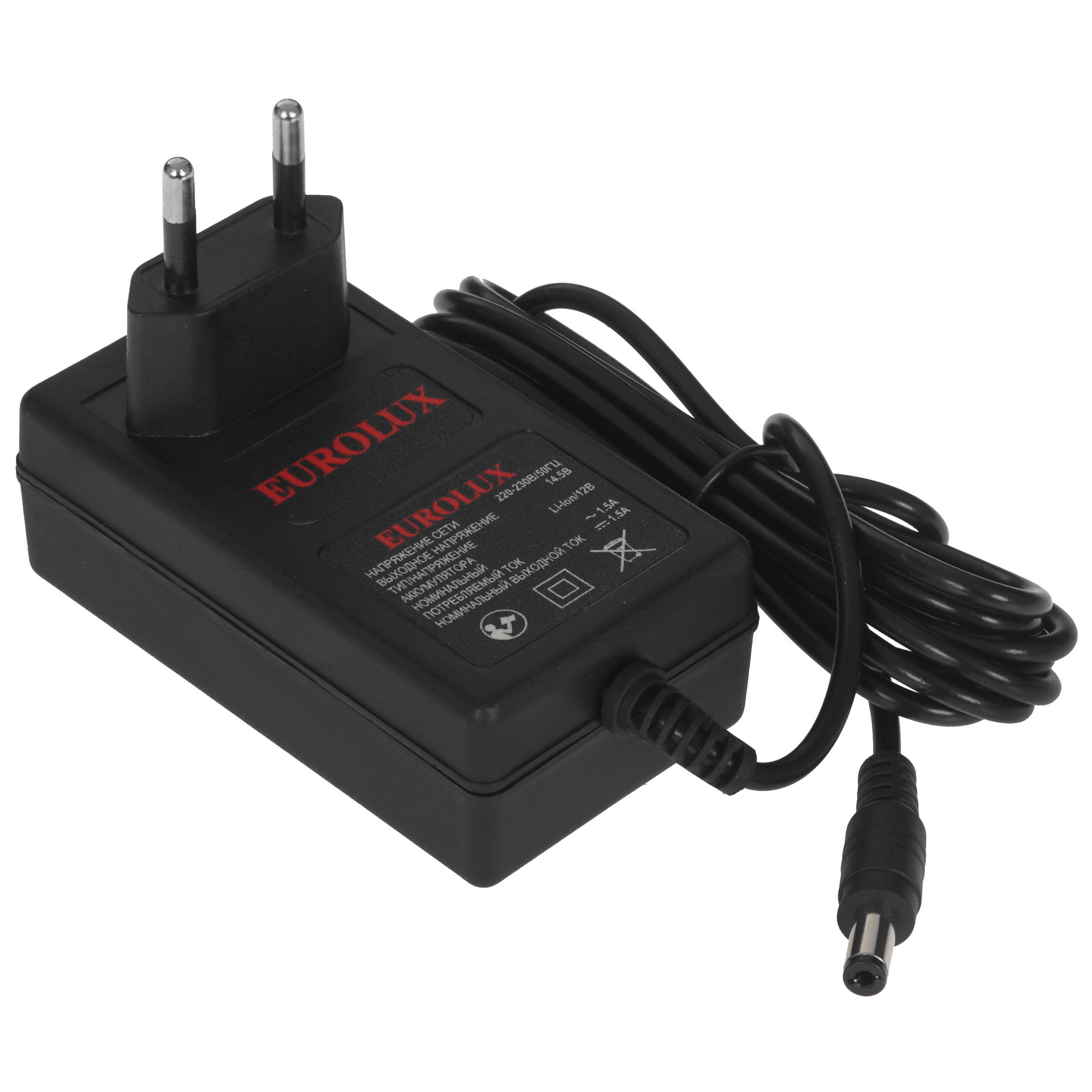 Дрель-шуруповерт Eurolux ДА-12/1Li 9950663 STDN-0042874 - Вид №6