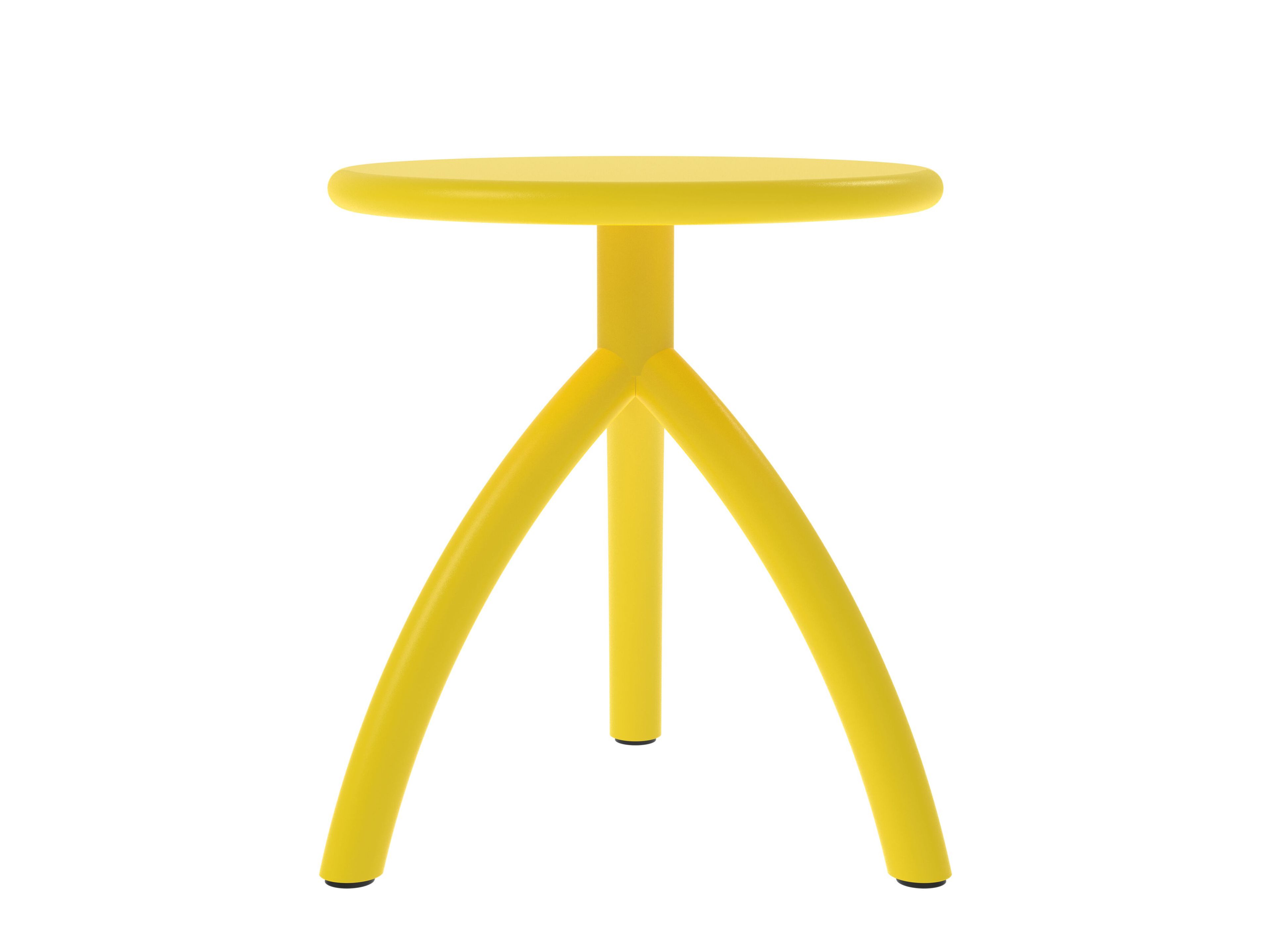 Алюминиевый табурет с порошковым покрытием FUNCTIONALS STOOL ARCH-00123495 - Вид №41