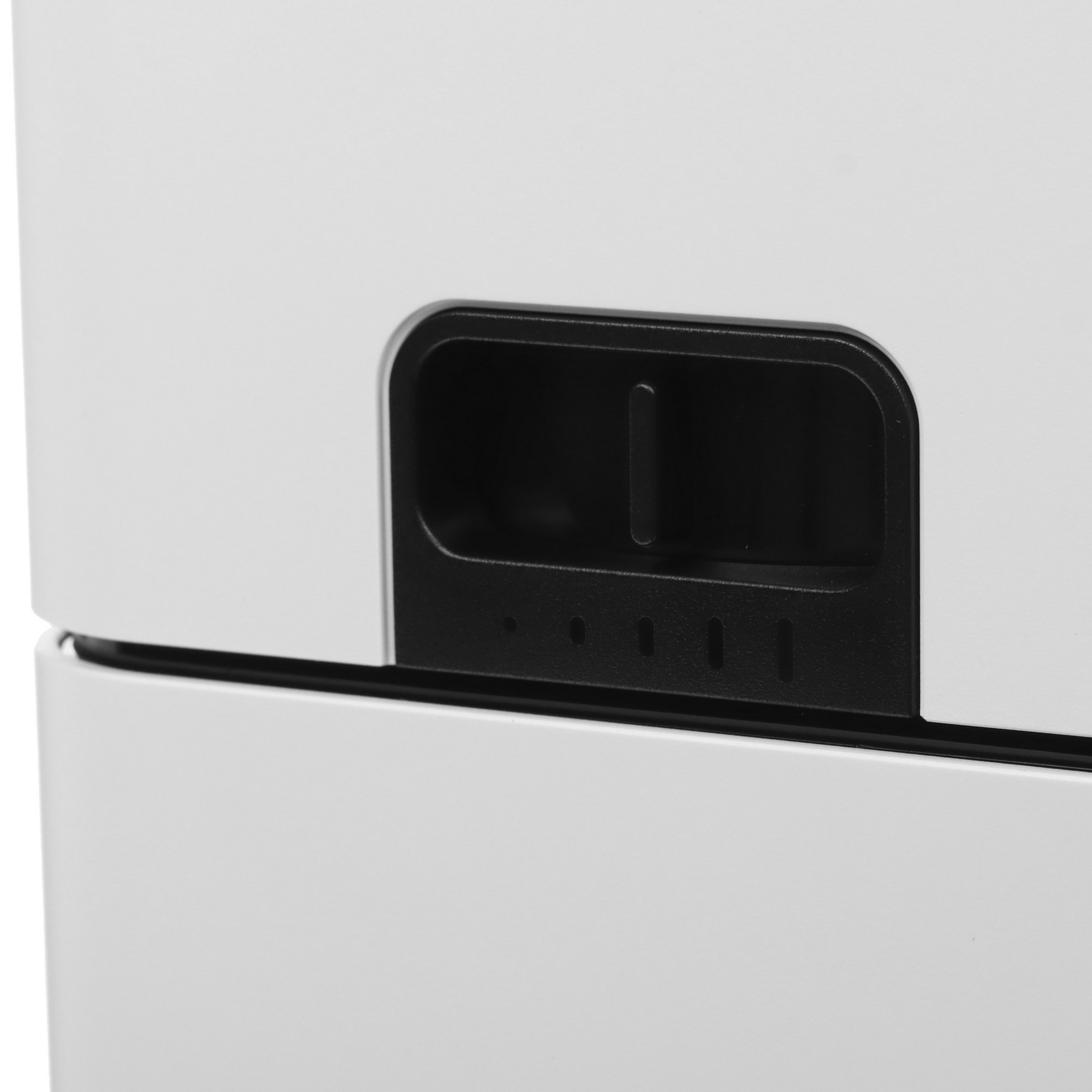 9153919 Кофемашина автоматическая Nivona CafeRomatica CUBE 4102 белый STDN-0109412 - Вид №4