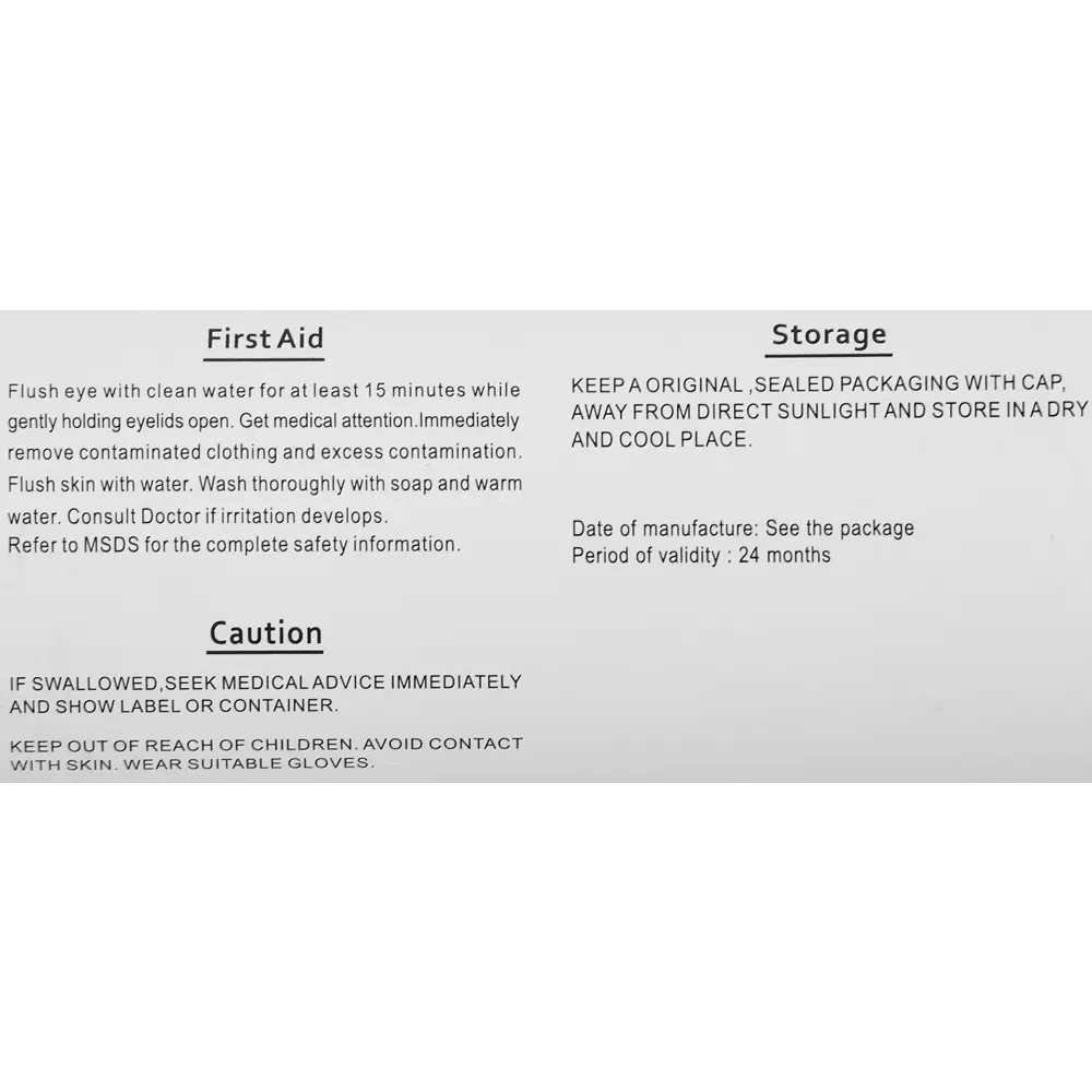 Клей для искусственного камня Молекуль 60 мл 84168231 STLM-2206505 Santreyd  - Вид №4