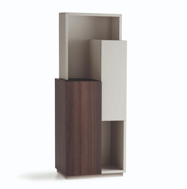 ZANETTE Буфет из лакированного дуба с распашными дверцами sun-id-1488382 - Вид №1