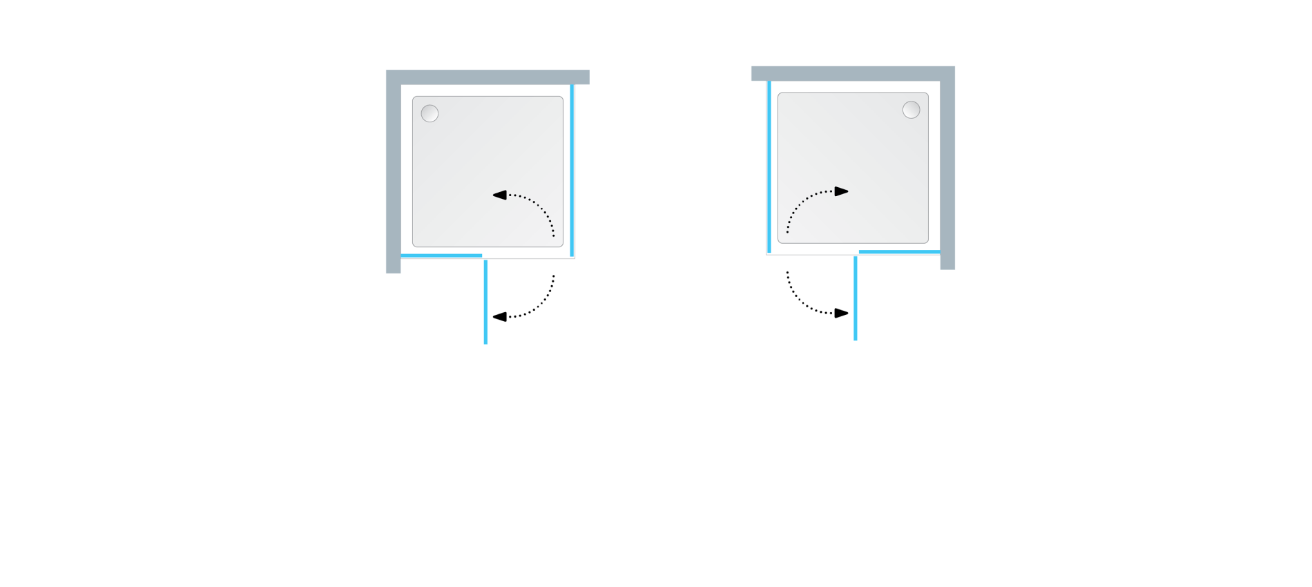 Душевой уголк  Kolpa-San Taurus 00718  Словения - Вид №1